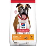 Hill's Light Tavuklu 2.5 kg Medium Yetişkin Kuru Köpek Maması