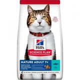 Hill's Mature +7 Yaşlı Tuna Balıklı 1.5 kg Kedi Kuru Maması