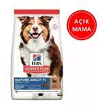 Hills Medium Mature +7 Kuzu Etli Yaşlı Köpek Maması 1 Kg Açık