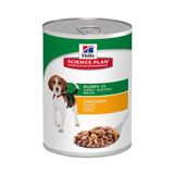 Hill's Orta Irk Tavuklu Yavru 370 gr Köpek Maması