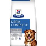 Hill's Prescription Diet Derm Complete 12 kg Köpek Kuru Mama