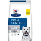 Hill's Prescription Diet Derm Complete Mini Irk 1 kg Köpek Kuru Mama