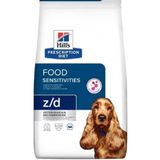 Hill's Prescription Diet Food Sensitivies Z/D 10 KG Köpek Kuru Mama