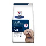 Hill's Prescription Diet Food Sensitivies Z/D Mini Yetişkin 1 KG Köpek Kuru Mama