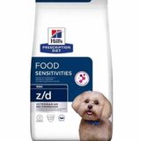 Hill's Prescription Diet Food Sensitivies Z/D Mini Yetişkin 6 kg Köpek Kuru Mama