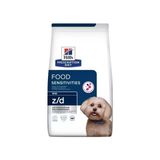 Hill’s Prescription Diet Food Sensitivities Z/d Mini Köpek Kuru Maması 1 kg Küçük Irk İçin Özel Formül