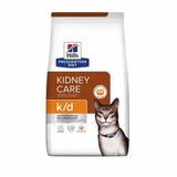 Hill's Prescription Diet Kidney Care K/D Tavuklu 1.5 kg Yetişkin Kuru Kedi Maması