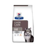 Hill's Prescription Diet Liver Care L/D Tavuklu 1.5 kg Yetişkin Kuru Kedi Maması