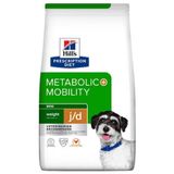 Hill's Prescription Diet Metabolic Mobility Mini J/D Tavuklu 6 kg Köpek Kuru Mama