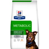Hill's Prescription Diet Metabolic Tavuk Etli 12 kg Köpek Kuru Mama