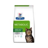 Hill's Prescription Diet Metabolic Ton Balıklı 1.5 kg Yetişkin Kuru Kedi Maması