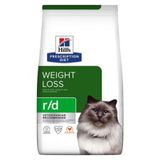 Hill's Prescription Diet R/D 3 kg Yetişkin Kuru Kedi Maması