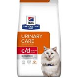 Hill's Prescription Diet Urinary Care C/D Multicare Stress Tavuklu 1.5 kg Yetişkin Kuru Kedi Maması