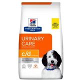 Hill's Prescription Diet Urinary Care C/D Multicare Tavuklu 1.5 kg Köpek Kuru Mama