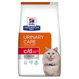 Hill's Prescription Diet Urinary Care C/D Okyanus Balıklı 1.5 kg Yetişkin Kuru Kedi Maması
