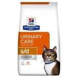 Hill's Prescription Diet Urinary Care S/D Tavuklu 1.5 kg Yetişkin Kuru Kedi Maması