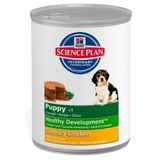 Hills Puppy Chicken Tavuklu Yavru 370 gr Konserve Köpek Maması