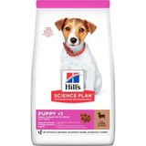 Hill's Puppy Kuzulu ve Pirinçli Küçük Irk 3 kg Yavru Köpek Maması