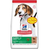 Hills Puppy Kuzulu Yavru Köpek Maması 12 + 2 Kg (Toplam 14 Kg)