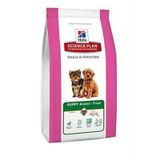 Hill's Puppy Mini Irklar İçin Tavuklu Yavru 3 kg Köpek Maması