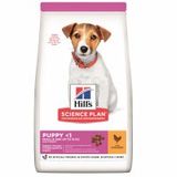 Hill's Puppy Small Mini Küçük Irk Tavuklu 3 kg Yavru Köpek Maması