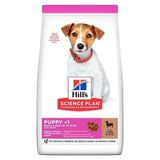 Hills Puppy Small Mini Kuzu Etli Küçük Irk Yavru Köpek Maması 1.