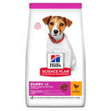 Hills Science Plan 1.5 kg Healthy Development Küçük Irk Tavuklu Yavru Köpek Maması