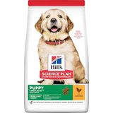 Hills Science Plan 14.5 kg Büyük Irk Tavuklu Yavru Köpek Maması