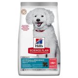 Hills Science Plan 1,5 kg Hipoalerjenik Somonlu Küçük ve Mini Irk Tahılsız Yetişkin Köpek Maması