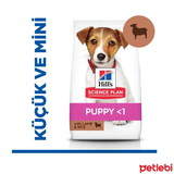 Hill's Science Plan 3 kg Healthy Development Kuzulu Küçük Irk Yavru Köpek Maması
