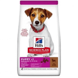 Hills Science Plan 3 kg Small Mini Puppy Kuzu Etli ve Pirinçli Yavru Köpek Maması