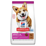 Hill's Science Plan 6 kg Healthy Development Kuzulu Küçük Irk Yavru Köpek Maması