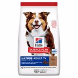 Hill's SCIENCE PLAN 7+ Kuzulu Orta Irk Yaşlı Köpek Maması 14kg