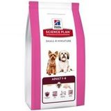 Hills Science Plan Adult 1.5 kg Small Miniature Tavuklu Küçük Irk Köpek Maması