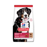 Hill's Science Plan Adult Large Breed Lamb&rice Kuzu Etli Pirinçli Büyük Irk Yetişkin Köpek Maması 14 Kg.