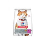Hills Science Plan Genç Yetişkin Ördekli Kısır 1.5 kg Kedi Maması