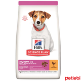 Hills Science Plan Healthy Development 3 kg Tavuklu Küçük Irk Yavru Köpek Maması