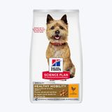 Hills Science Plan Healthy Mobility Eklem Destekleyici Tavuklu 1.5 kg Küçük Irk Yetişkin Köpek Maması