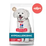 Hills Science Plan Hipoalerjenik Yetişkin Küçük ve Mini Irk Somonlu 1.5 kg Köpek Maması