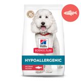 Hill's Science Plan Hipoalerjenik Yetişkin Orta Irk Somonlu 10+2 kg Köpek Maması