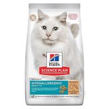 Hills Science Plan Hypoallergenic Yumurta ve Böcek Proteinli 1,5 kg Kedi Maması