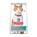 Hills Science Plan Kısırlaştırılmış Kediler Tuna Balıklı 3 kg Kedi Maması