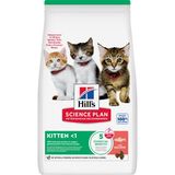 Hill's Science Plan Kitten Somonlu Yavru Kedi Maması 7kg/evcil Hayvan Göz Mendili Hediyeli - Somon Balığı