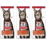 Hills Science Plan Kuzulu Yetişkin 3x3 kg Kedi Maması