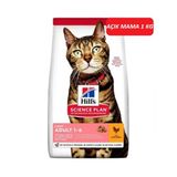 Hill's Science Plan Light Tavuklu 1 kg Yetişkin Kuru Kedi Maması