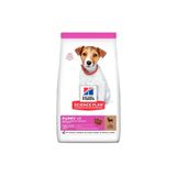 Hills Science Plan Mini Irk Kuzulu ve Pirinçli Yavru 6 kg Köpek Maması