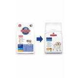 Hill's Science Plan Small & Mini Mature 7+ Tavuklu 1.5 kg Yaşlı Köpek Maması