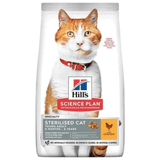 Hill's Science Plan Somonlu 3 kg Kısırlaştırılmış Yetişkin Kuru Kedi Maması