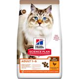 Hill's Science Plan Tahılsız Tavuklu 1.5 kg Yetişkin Kuru Kedi Maması