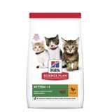 Hill's Science Plan Tavuklu 2x3 kg Yavru Kuru Kedi Maması